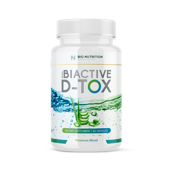 Dual Biactive Dtox