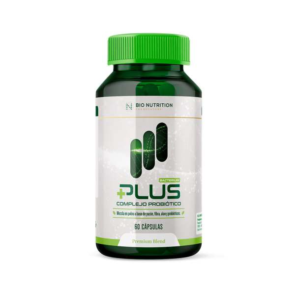 Bacterium Plus